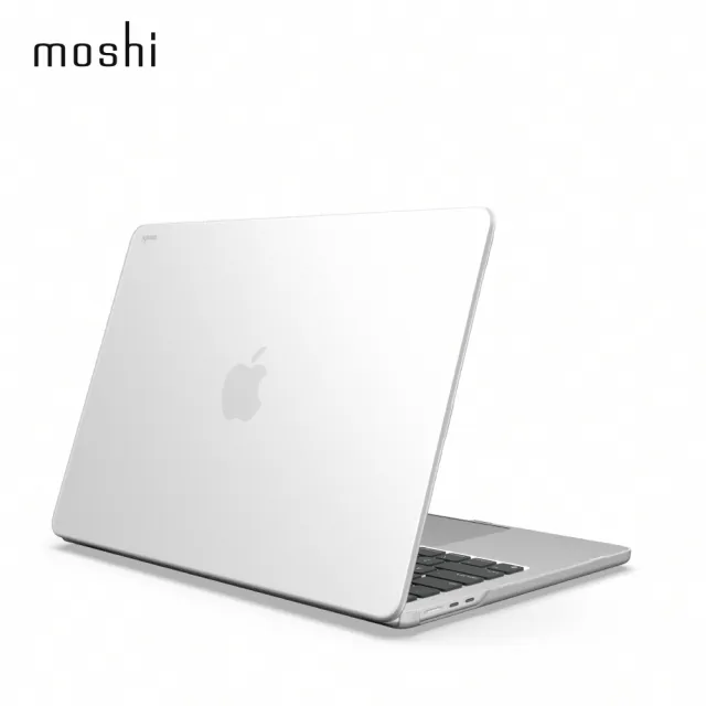 【moshi】Macbook Air M2 13.6 iGlaze 輕薄防刮保護殼(2022 M2)