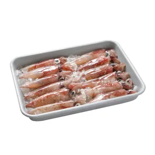 【享吃海鮮】東北角野生海捕鮮凍小卷6盒(300g±10%/盒)