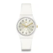 【SWATCH】Gent 原創系列手錶 SPARKLE SHINE 晨間派對 男錶 女錶 瑞士錶 錶(34mm)