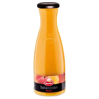 即期品【Juver】西班牙茱兒芒果檸檬百香果汁850ml(效期：2024/05/22)