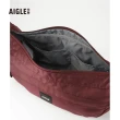 【AIGLE】優惠商品 休閒側背包(AG-1AJ54A023 酒紅)