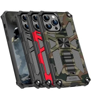 【GCOMM】iPhone 14 Pro Max 軍規戰鬥盔甲保護殼 Combat Armour(軍規戰鬥盔甲 iPhone 14 Pro Max)