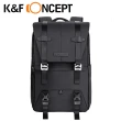 【K&F Concept】BETA 專業攝影單眼相機雙肩後背包20L 神祕黑(KF13.087AV6)