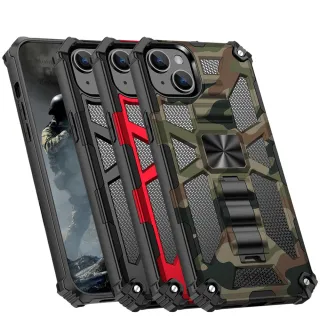 【GCOMM】iPhone 14 Plus 軍規戰鬥盔甲保護殼 Combat Armour(軍規戰鬥盔甲 iPhone 14 Plus)