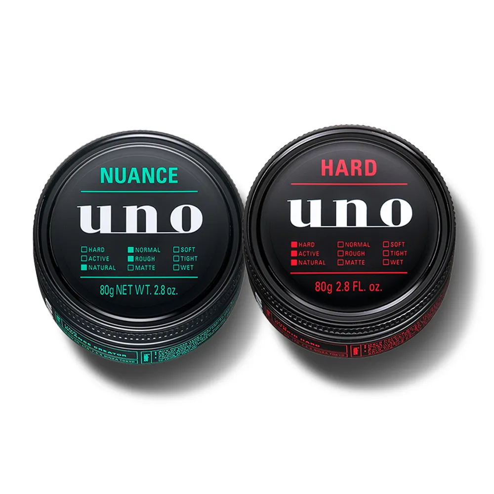 【UNO】髮腊 80g(任選1入)