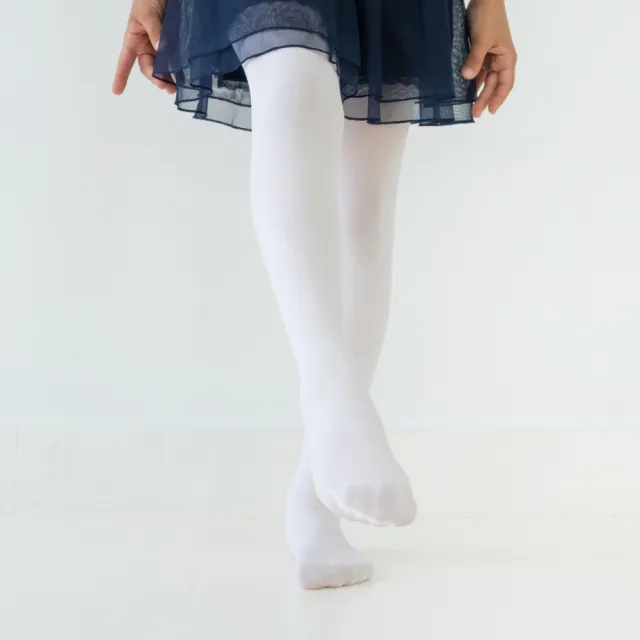 【VOLA 維菈】3件組 兒童褲襪 韻律襪 打底褲襪 內搭褲 芭蕾舞蹈襪 童襪 冬季褲襪 天鵝絨(MIT台灣製)