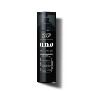 【UNO】強硬作風定型霧 170g