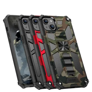 【GCOMM】iPhone 14 軍規戰鬥盔甲保護殼 Combat Armour(軍規戰鬥盔甲 iPhone 14)