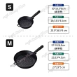 【LOGOS】鑄鐵窯烤煎鍋_S(LG81062233)