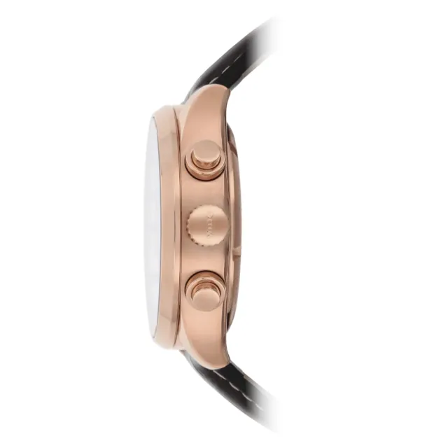 【MIDO 美度】MULTIFORT 先鋒系列 日內瓦波紋 計時機械腕錶 禮物推薦 畢業禮物(M0056143603100)