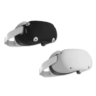 【Meta Quest 2】副廠 VR 主機矽膠保護套 保護主機不磨損 VR周邊(顏色二選一)