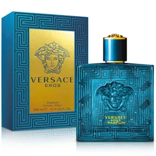 【VERSACE 凡賽斯】艾諾斯•愛神男性香精100ml(專櫃公司貨)