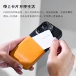 【Alto】iPhone 14 Pro 6.1吋 Metro系列 插卡式輕薄防摔皮革手機殼(真皮 插卡 防摔 輕薄)