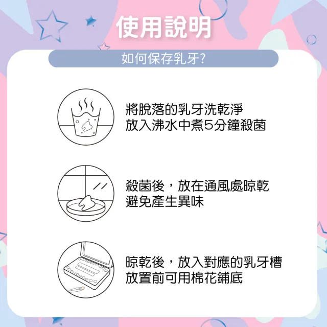 【OhBabyLively】乳牙盒-相框造型(成長紀錄/紀念品/彌月禮/生日禮物/牙齒保存盒/乳牙收藏/乳牙/胎毛/照片)