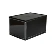 【SHUTER 樹德】艾爾拼拼樂DIY磁吸萬用收納盒-2入(置物盒 整理盒 鞋盒 livinbox)