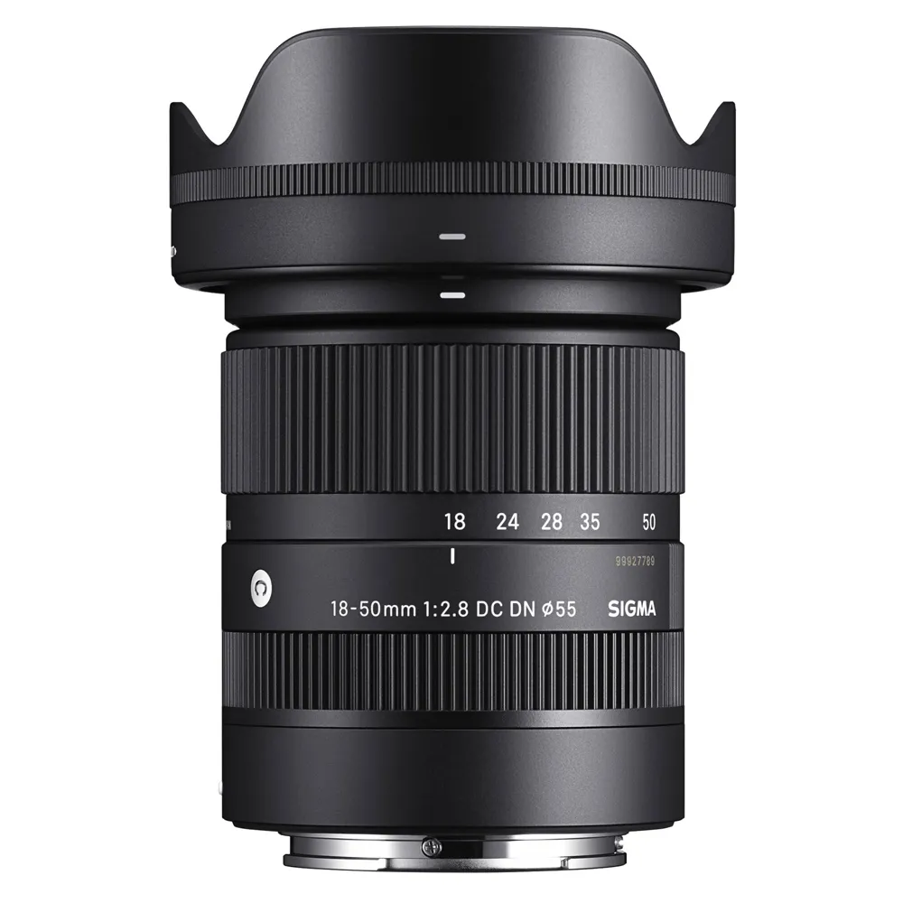 【Sigma】18-50mm F2.8 DC DN Contemporary FOR X-mount(公司貨)