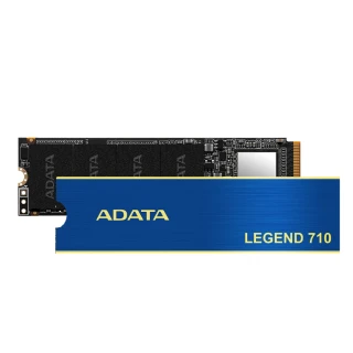 【ADATA 威剛】LEGEND 710 1TB PCIe3.0 M.2 2280 SSD固態硬碟(讀：2400M/寫：1800M)