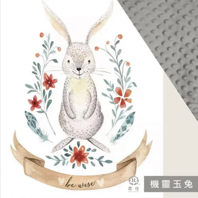 【Roaze 柔仕】舒眠豆毯兩入組(薄款+厚款)