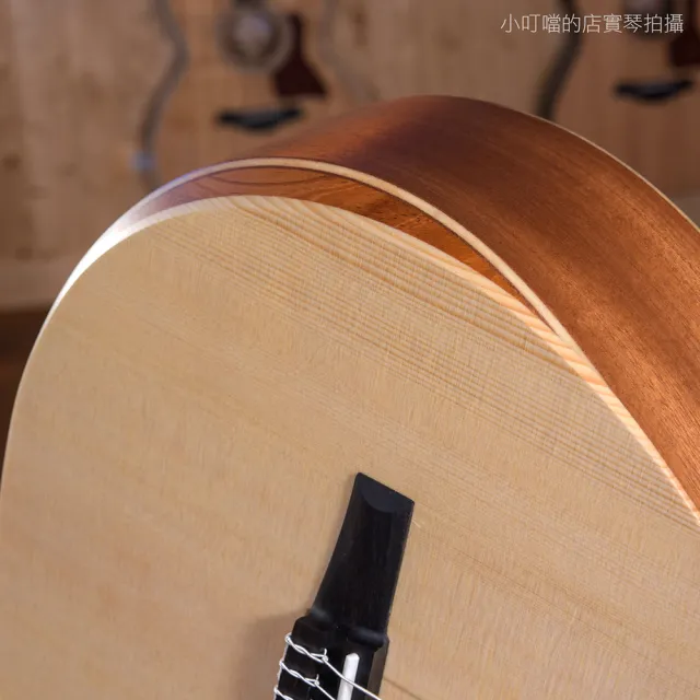 【Taylor】Academy 學院系列 A12-N 古典吉他 附原廠琴袋