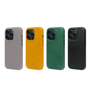 【Alto】iPhone 14 Plus 6.7吋 Original系列 皮革全包覆輕薄防摔手機(真皮 防摔 輕薄)