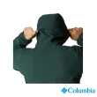 【Columbia 哥倫比亞 官方旗艦】男款-Omni-Tech 防水外套-綠色(UWE13410GR / 2022年秋冬商品)