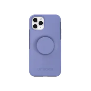【OtterBox】iPhone 14 Plus 6.7吋 Symmetry炫彩幾何泡泡騷保護殼(紫)