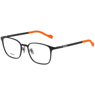 【KENZO】光學眼鏡 KZ50158U(黑色)