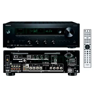 【ONKYO】Hi-Res網路串流藍牙立體聲擴大機釪環公司貨 二年保固(TX-8270)