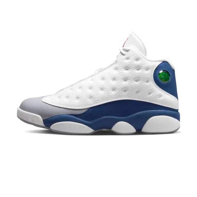 NIKE 耐吉】Jordan 13 Retro French Blue 男鞋白色藍色AJ13 運動籃球鞋