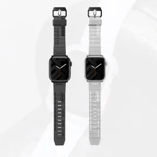 【Skinarma】Apple Watch 49/45/44mm Shokku 矽膠錶帶