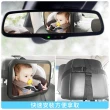 【加大版後照鏡】寶寶車用汽座觀察鏡(安全座椅後視鏡)