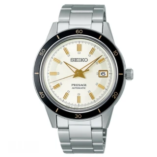 【SEIKO 精工】復刻60年代機械腕錶 4R35-05A0S/SRPG03J1(SK034)