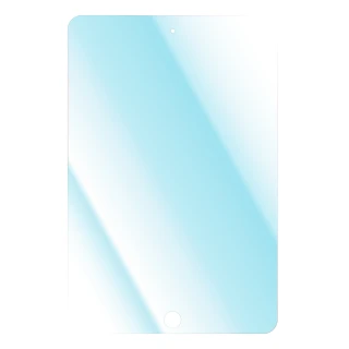 【Cratos】Apple iPad 7/8/9代 10.2吋平板藍光保護貼(藍光保護貼-低色偏)