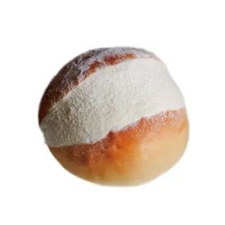 【奧瑪烘焙】羅馬生乳包(大甲香芋X2個)