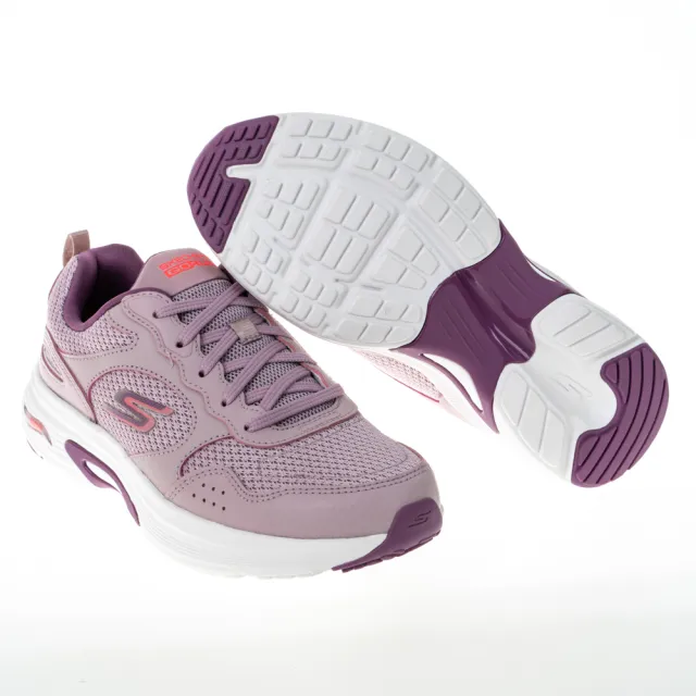 【SKECHERS】女鞋 慢跑系列 GO RUN ARCH FIT(128952MVPR)