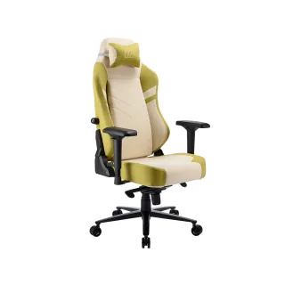 【i-Rocks】T28 青蘋綠 抗磨 布面 電腦椅 辦公椅 椅子