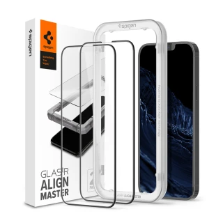 【Spigen】SGP iPhone 14 Pro/ 14 Pro Max_Glas tR Align Master-玻璃保護貼