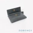 【ZODENCE 佐登司】STING進口牛皮鑰匙零錢包(多色)