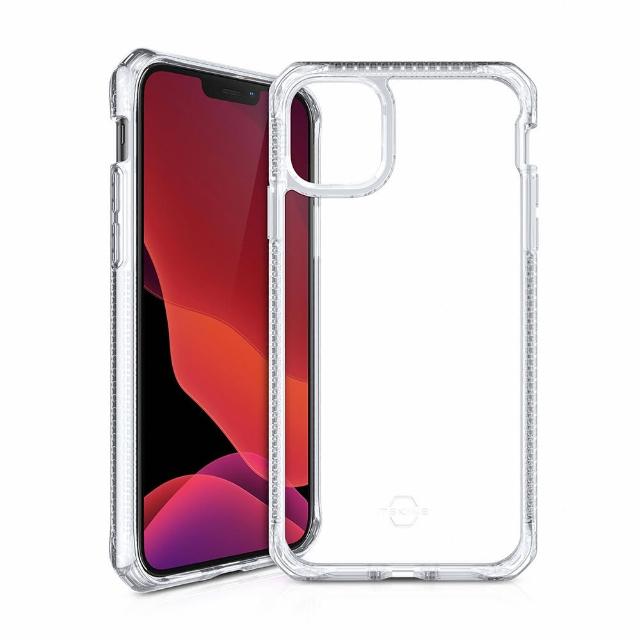 【ITSKINS】iPhone 14/Plus/Pro/Pro Max HYBRID R CLEAR-防摔保護殼
