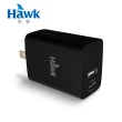 【Hawk 浩客】Hawk 45W高速PD電源供應器(01-APD450)