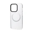 【Gramas】iPhone 14 Pro Max 6.7吋 強磁透明保護殼+OtterBox 30W氮化鎵GaN插頭(momo獨家限量套組)