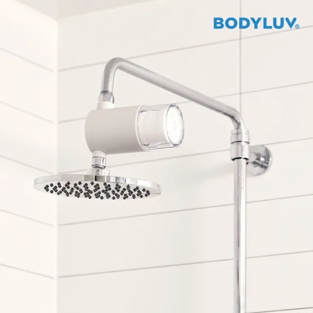 【BODYLUV】純淨大容量過濾器+一般版濾芯4入(共1機5芯)