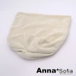 【AnnaSofia】保暖毛帽-簡約燈芯絨 兩種戴法 現貨(米杏系)
