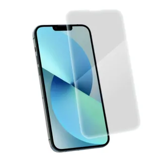 【防摔專家】防摔專家 iPhone 14 6.1吋 非滿版防刮鋼化玻璃保護貼