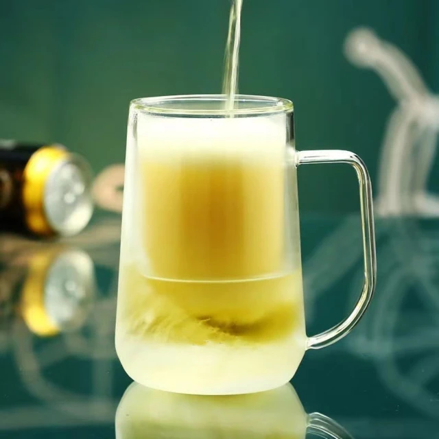 玻璃咖啡杯