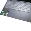 【Ezstick】Lenovo Yoga Slim 7 7i Pro 14IAH7 奈米銀抗菌TPU 鍵盤保護膜(鍵盤膜)