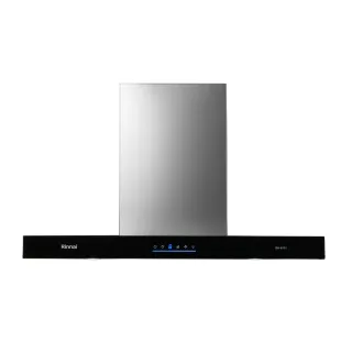 【林內】倒T型4D直吸玻璃觸控80公分排油煙機(RH-8171基本安裝)