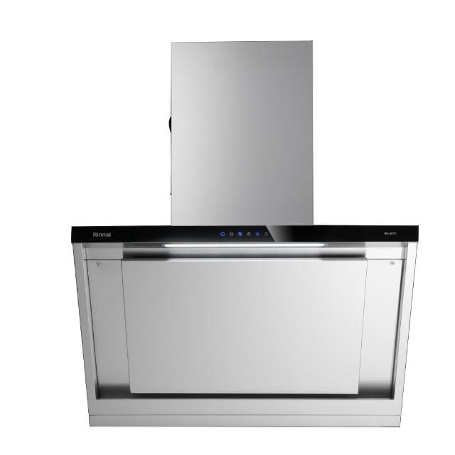 【林內】倒T型90公分排油煙機(RH-9670基本安裝不含風管護罩)