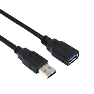 【聆翔】USB 3.0 高速延長線 1M(USB公母延長線 A公A母 公對母 延長線 USB線)