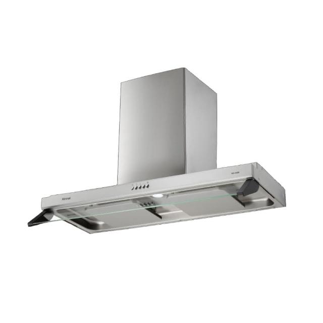 【林內】隱藏式80公分雙星雙導流板排油煙機(RH-8320基本安裝不含風管罩)